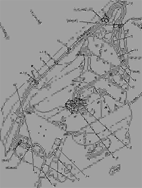 2870 cat skid steer|caterpillar 287b hydraulic diagram.